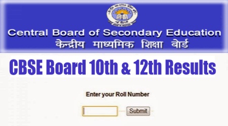 CBSE Board 10th 12th Class Admit Card 2015