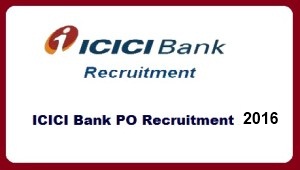 ICICI Bank PO Admit Card 2016