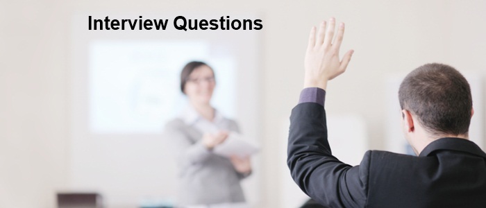 Interview questions